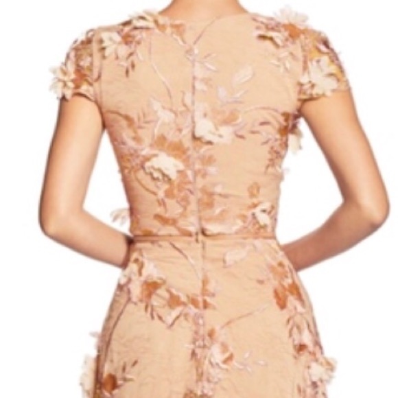 Dress the Population crop top. - Picture 7 of 7